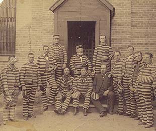 george q. cannon in prison