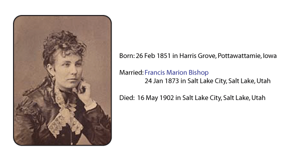 elzina bishop pratt