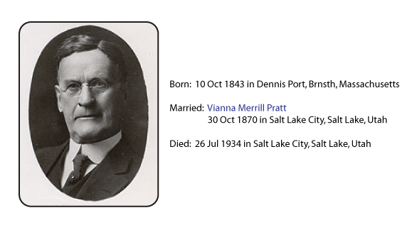 joseph underwood eldredge