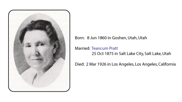 sarah eliza ewell